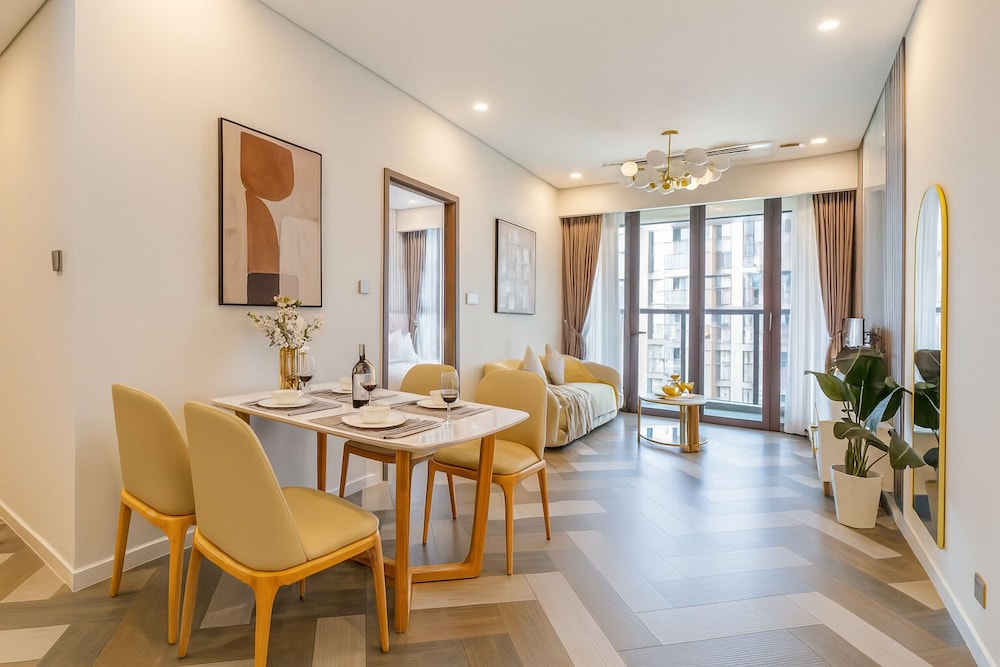 Superior Apartment, 1 Bedroom, Balcony, City View photo 1