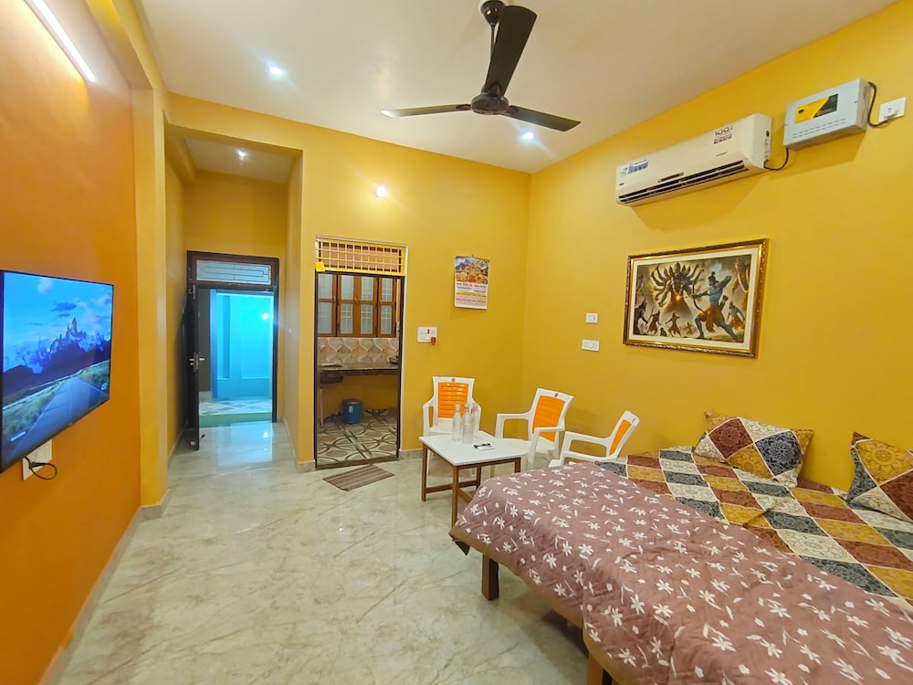 Superior Suite, Balcony, City View