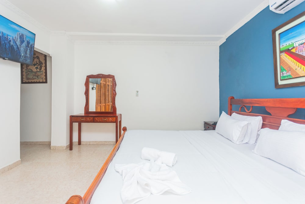 Baluarte Cartagena Hotel Boutique — photo 151