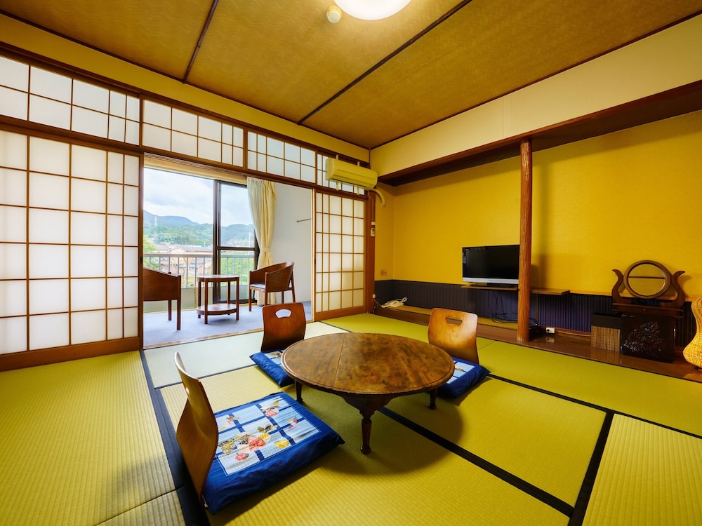 (Minamiza) Japanese Style Room, River view, 8 tatami, Non Smoking photo 1
