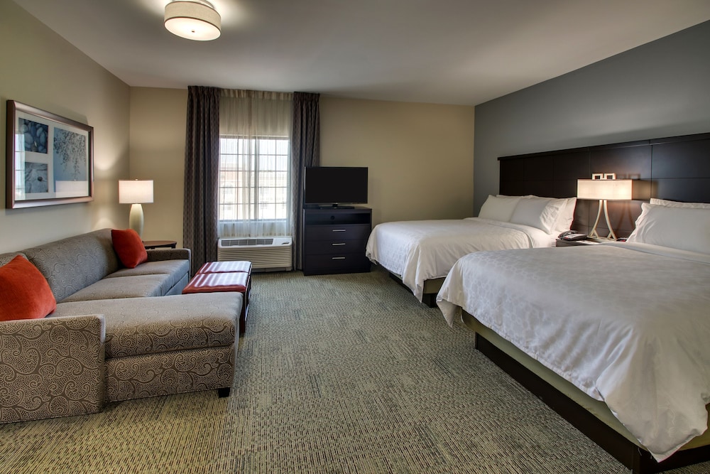 Studio Suite, 2 Queen Beds, Accessible, Kitchen (Communication Accessible) photo 3