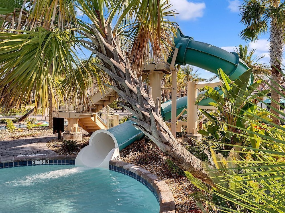 Marvelous 4 Bedroom w Screened Pool Close to Disney 1569, Foto 55
