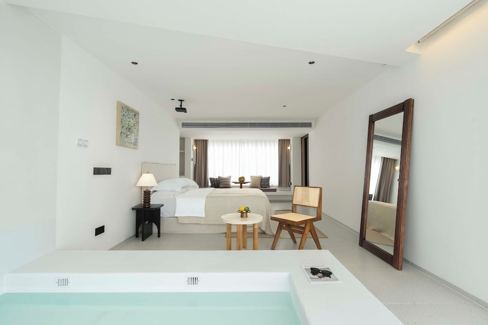 Superior Double Room, Balcony, Sea View