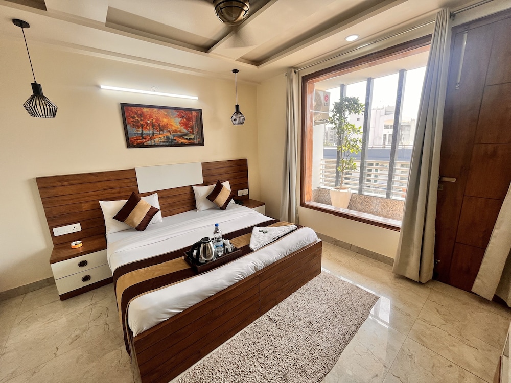Luxury Double Room