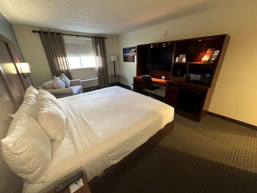 Double Room, Accessible (Hotel) (No Pets) photo 3