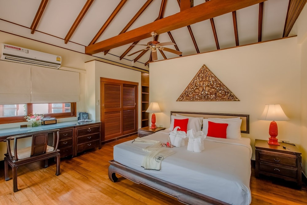 Family Grand Pool Villa (10pax) photo 2