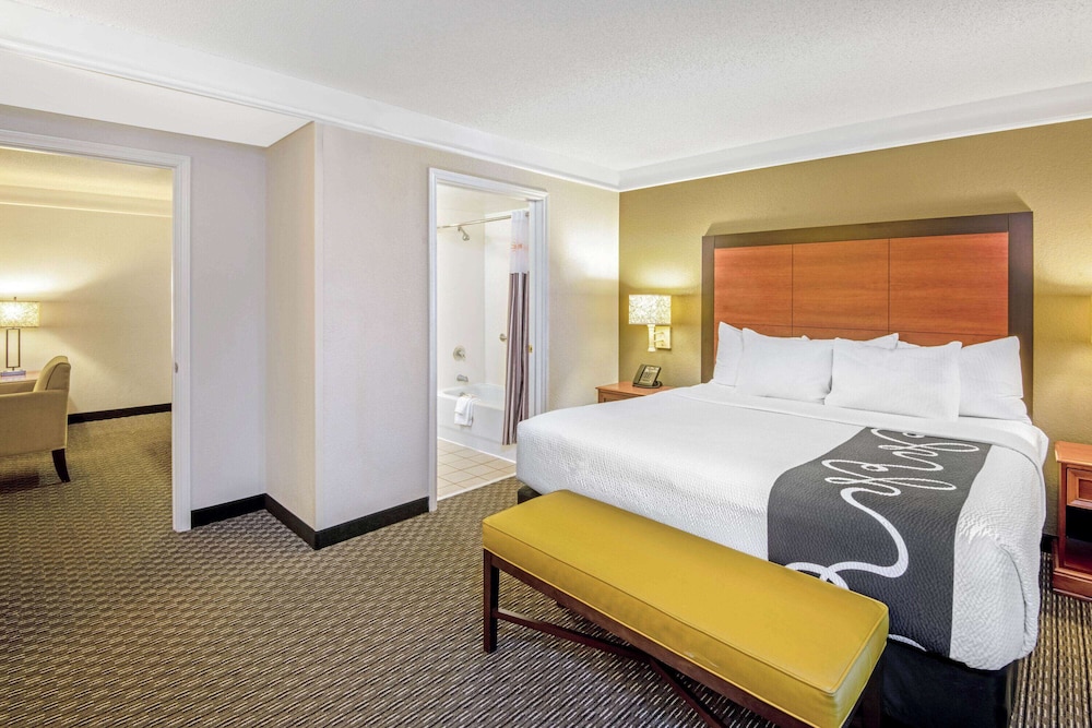Suite, 1 King Bed, Non Smoking photo 3