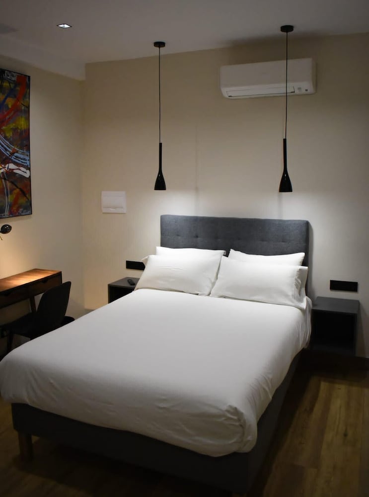 Habitación Doble Deluxe