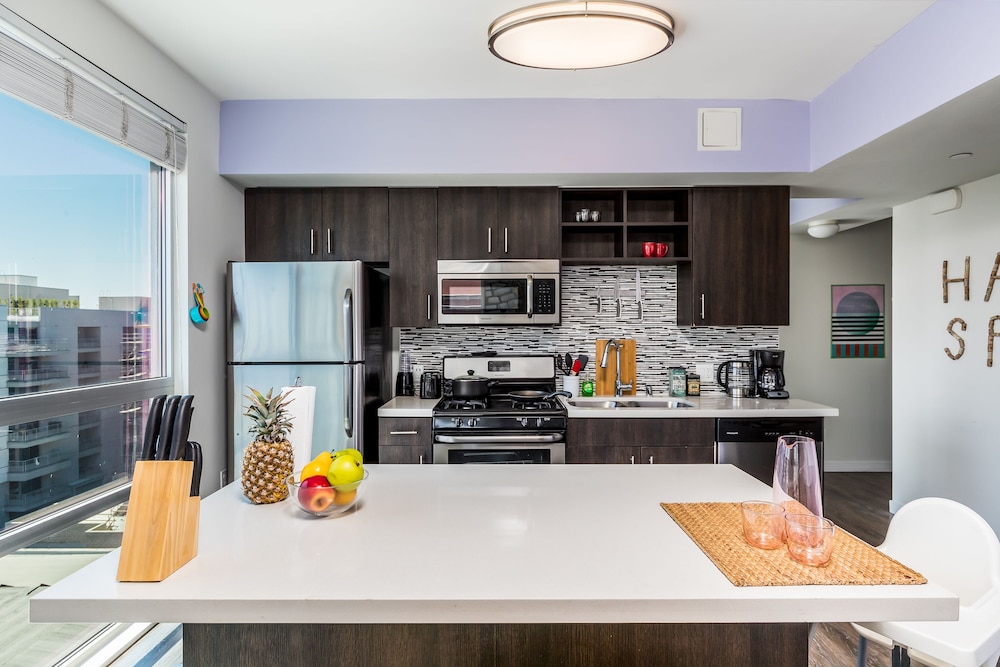 Downtown LA Cozy Apartments, Billede 25
