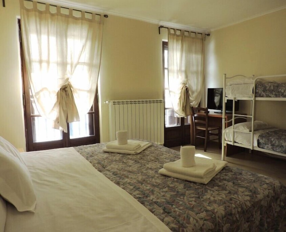 Quadruple Room