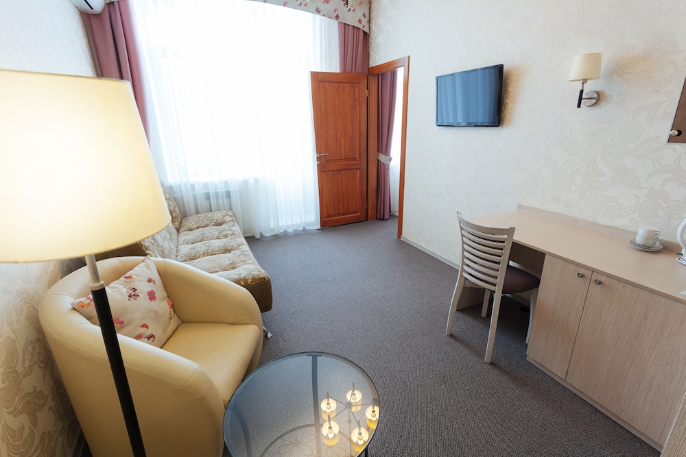 Junior Suite, 1 Bedroom photo 2