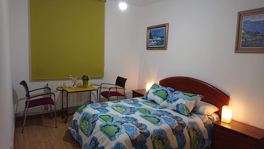 Apartamento, 3 habitaciones, vista a la montaña