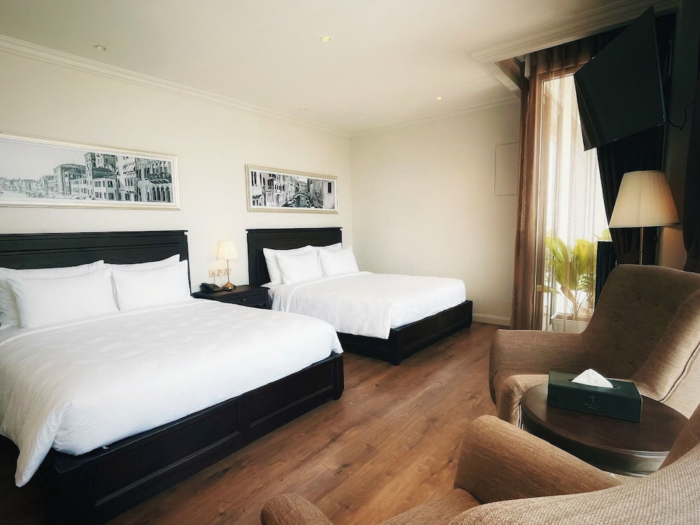 Family Quadruple Room