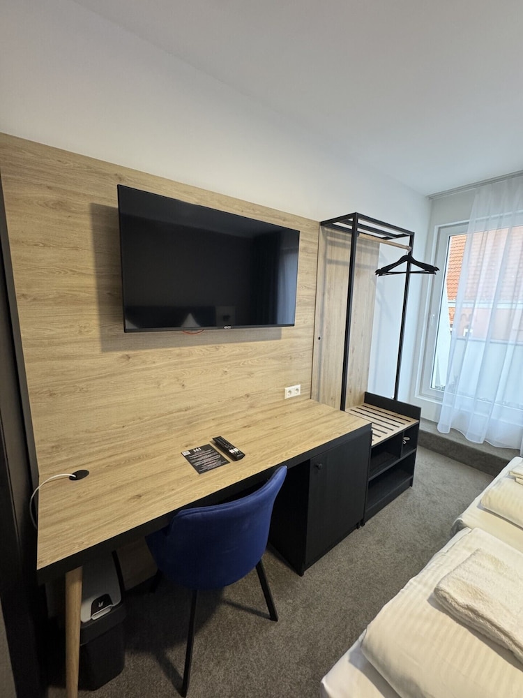 Deluxe Double Room, Balcony