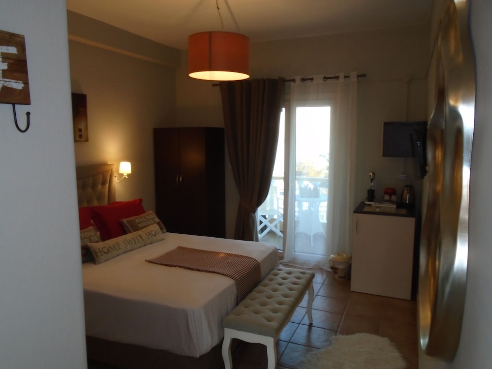 Deluxe Double Room, Sea View photo 2