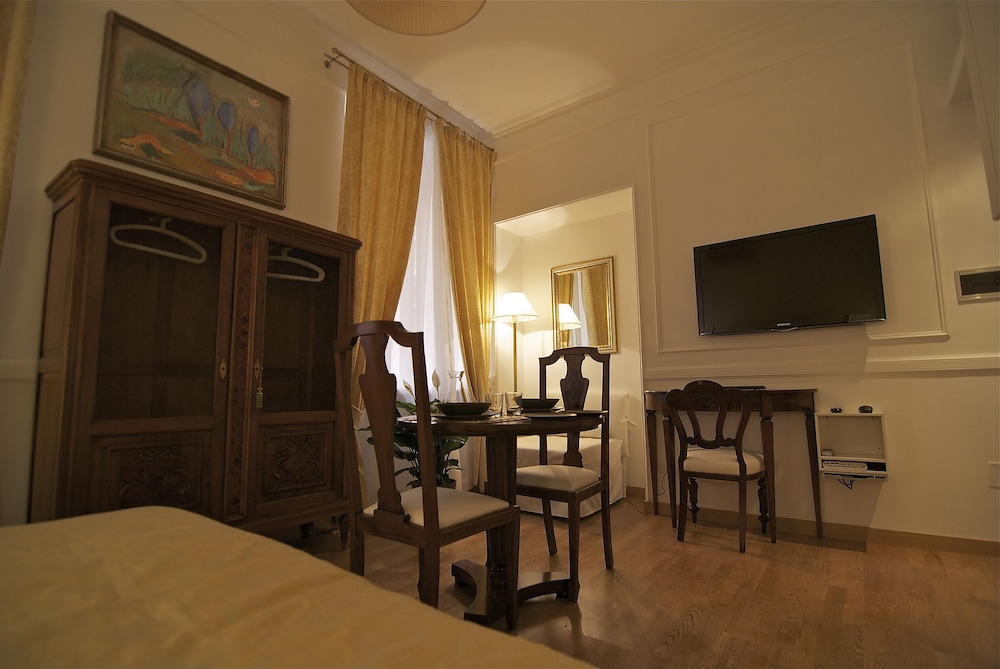 Triple Room, Garden View