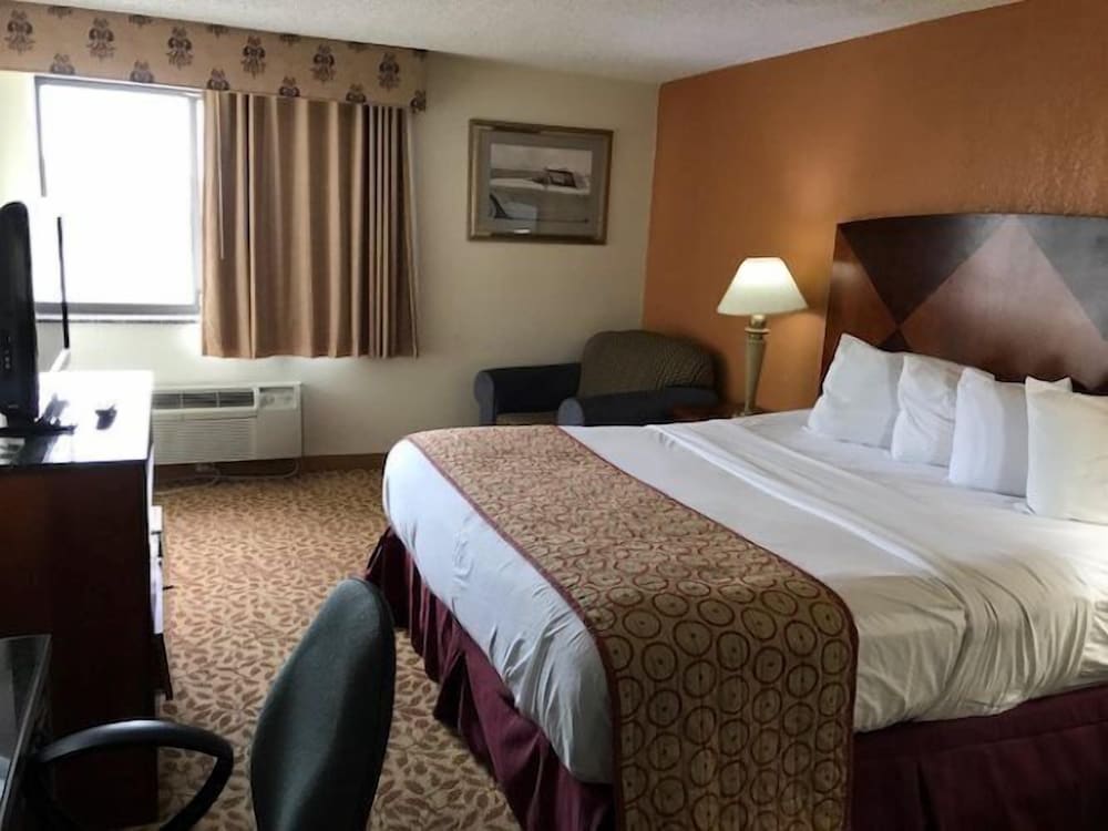 Standard Room, 1 King Bed photo 3