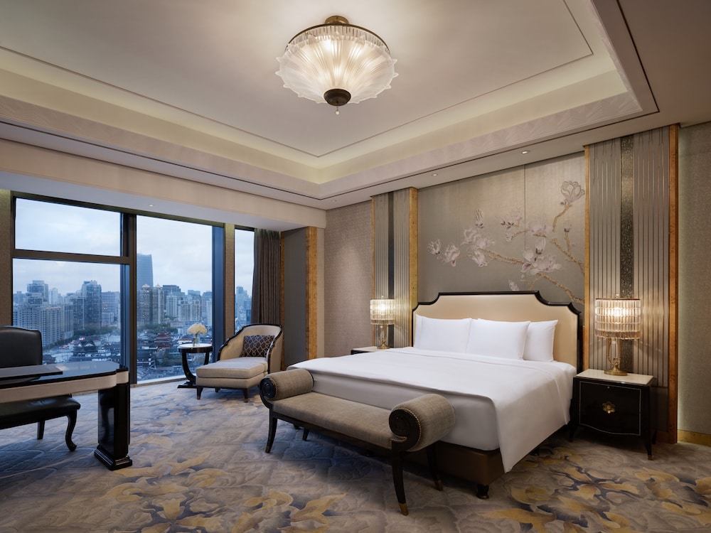 Yu Garden View King Room - Photo 2