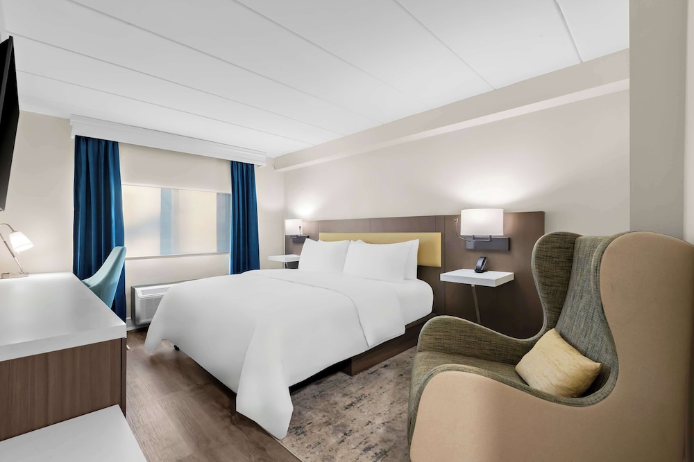 Suite, 1 King Bed, Non Smoking, Kitchen (Walk-in Shower;with Sofabed) photo 1