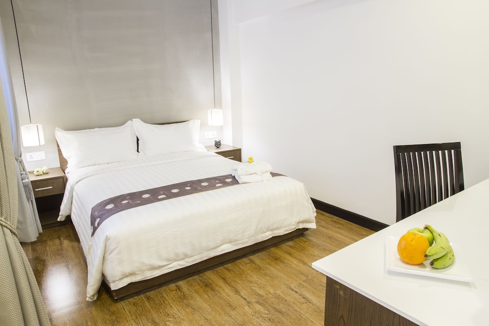 Superior Double Room, 1 Queen Bed photo 3