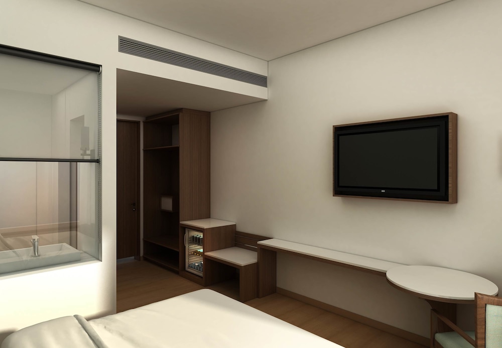 Room, 1 King Bed, City View photo 2