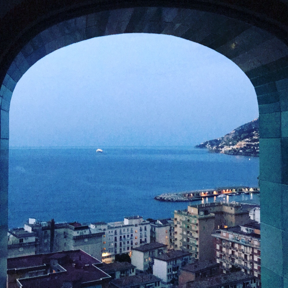 Junior Suite, 1 Bedroom, Partial Ocean View, Annex Building (260 steps)