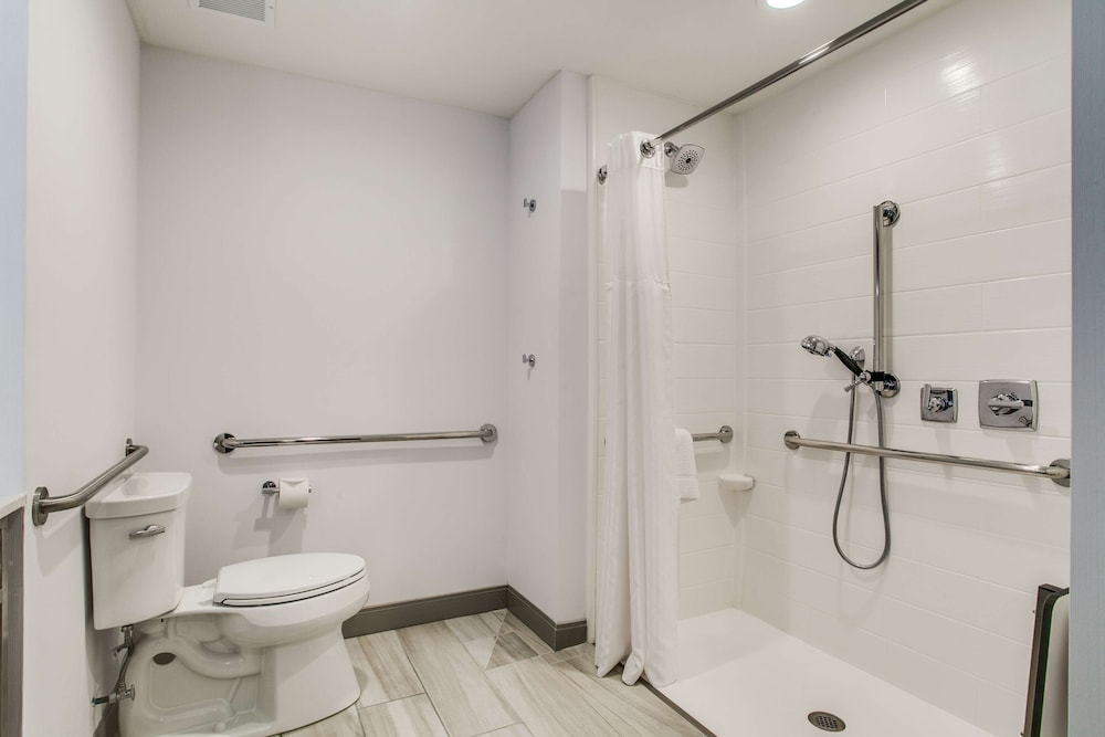 Room, 1 King Bed, Accessible (Roll-In Shower) - Photo 3