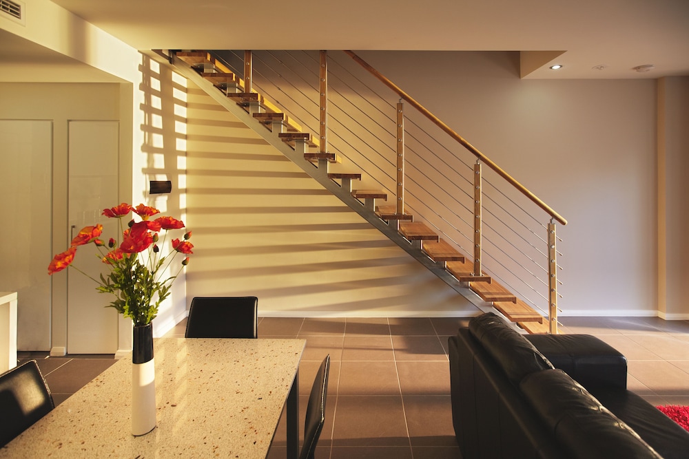 Executive Apartment, 2 Bedrooms, Kitchen, Courtyard Area photo 2
