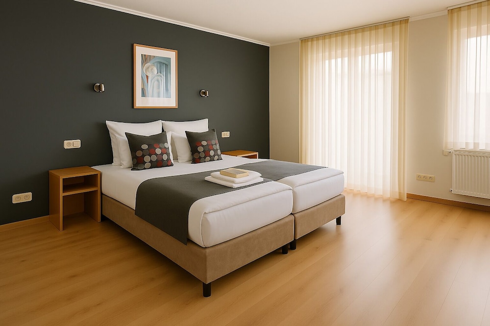 Deluxe Double Room, Balcony