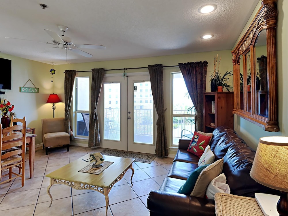 Condo, Multiple Beds, Balcony, Ocean View (#407 West - No Pets) photo 1