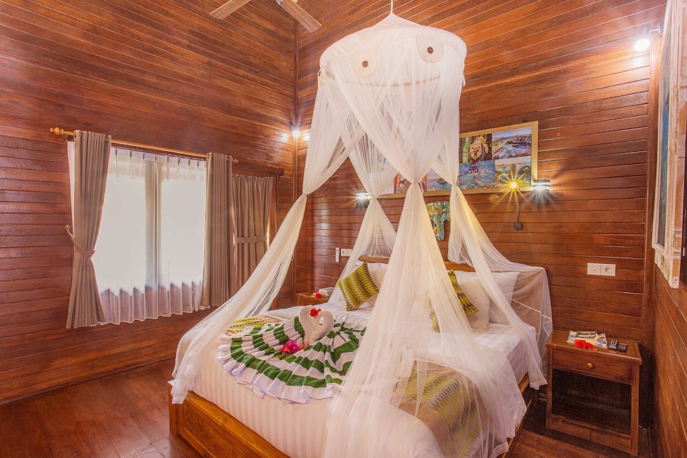Deluxe Villa, 2 Bedrooms, Pool View photo 1