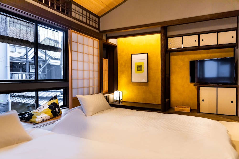 THE MACHIYA Room