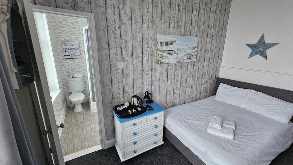 Double Room, Sea View