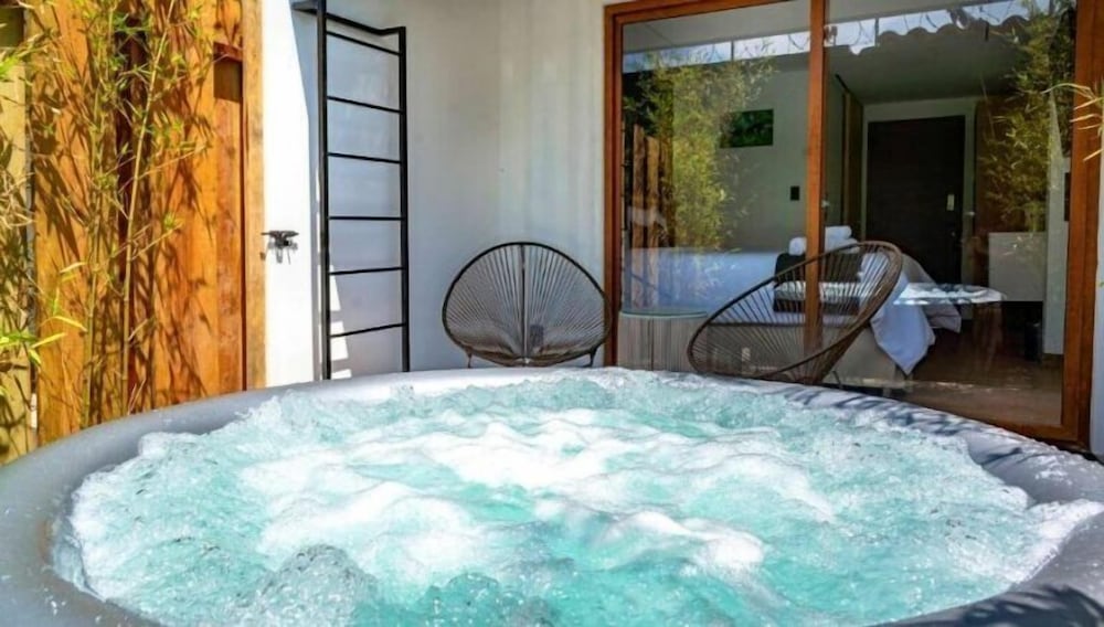 Family Quadruple Room, Garden View