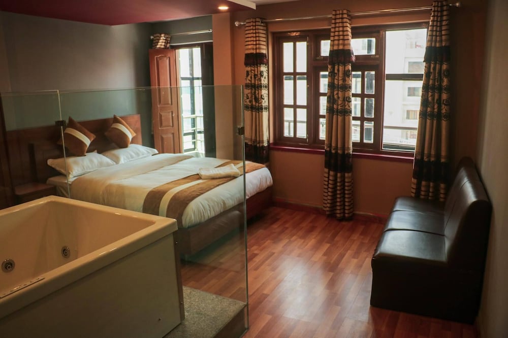 Luxury Double Room
