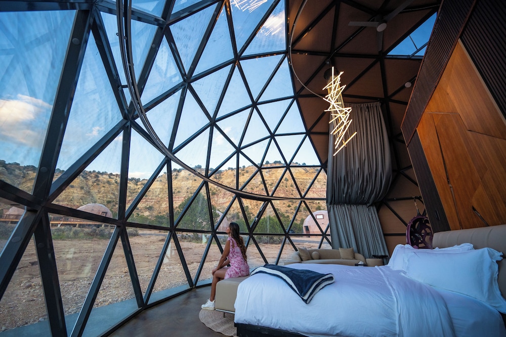 Deluxe Sky Dome - Photo 7