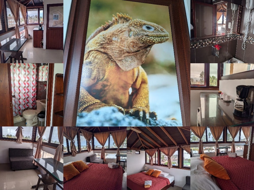 Junior Suite, 1 King Bed with Sofa bed, Refrigerator & Microwave, Sea View photo 2