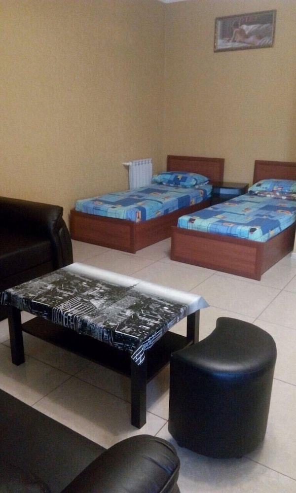Standard Quadruple Room, Multiple Beds photo 1