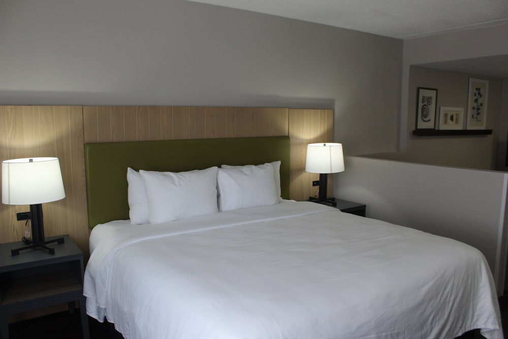 Suite, 1 King Bed, Non Smoking photo 2