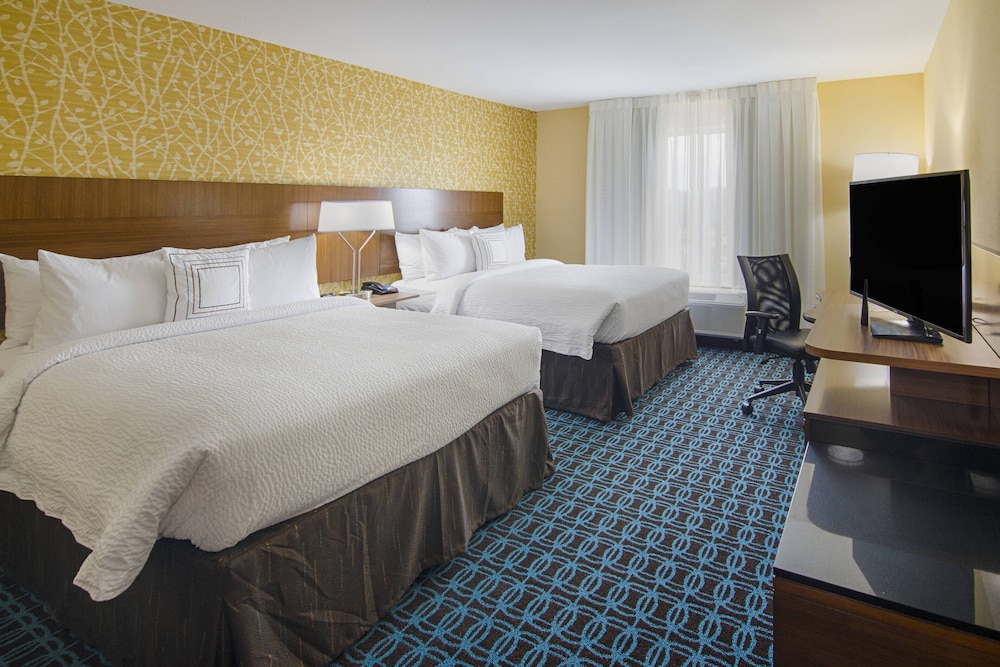 Room, 2 Queen Beds