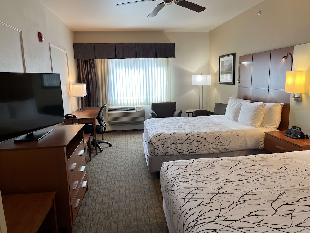 Standard Room, 2 Queen Beds, Accessible, Non Smoking