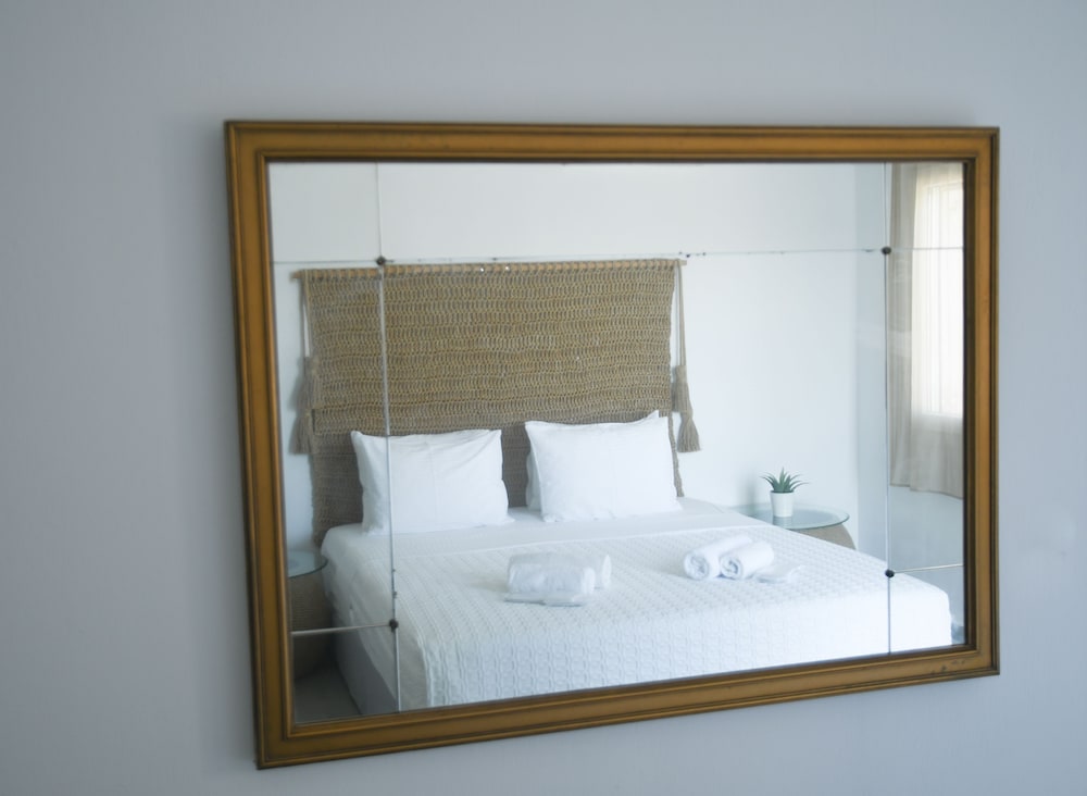 Superior Apartment, 2 Bedrooms, Pool Access, Annex Building (Thalassa)