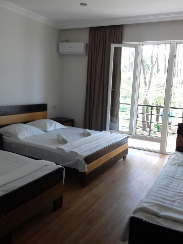 Family Quadruple Room, Balcony, Sea View photo 1