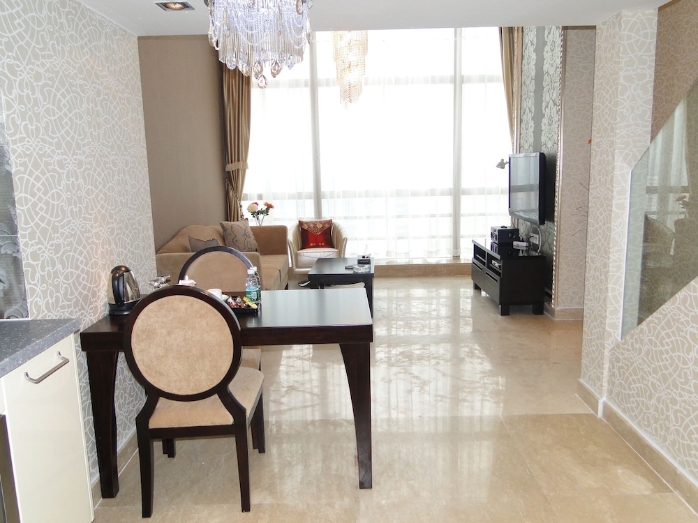 Standard Room, 1 Bedroom, Non Smoking, City View photo 3