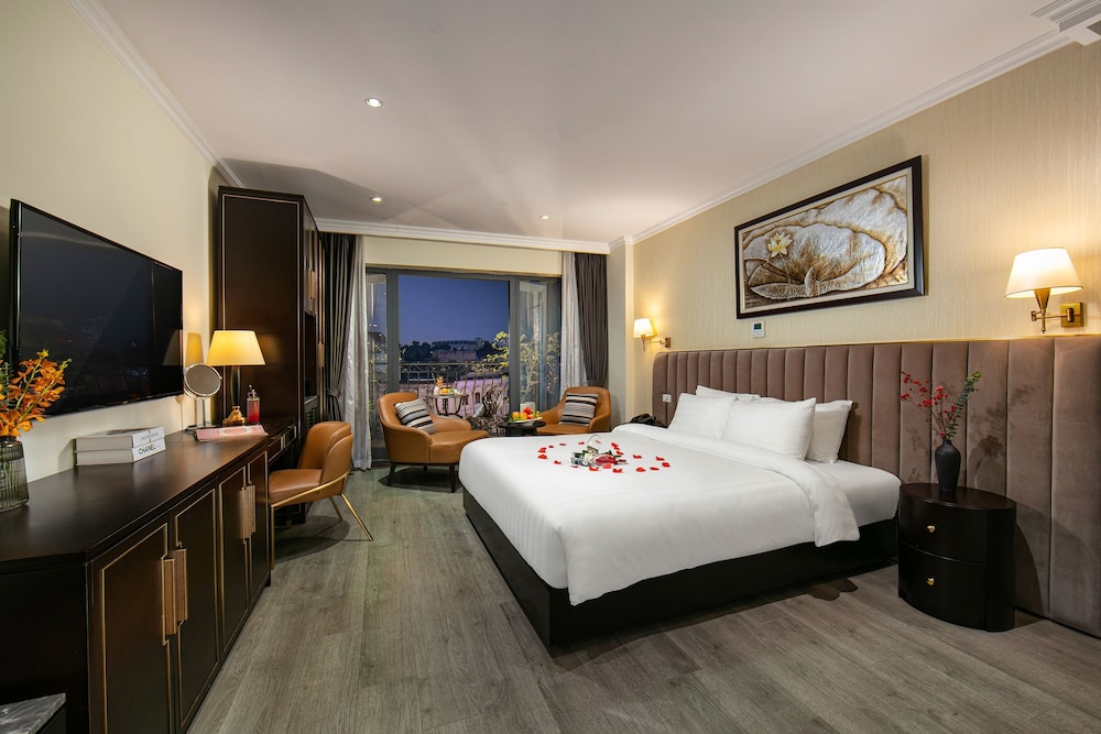 Premium Balcony Room