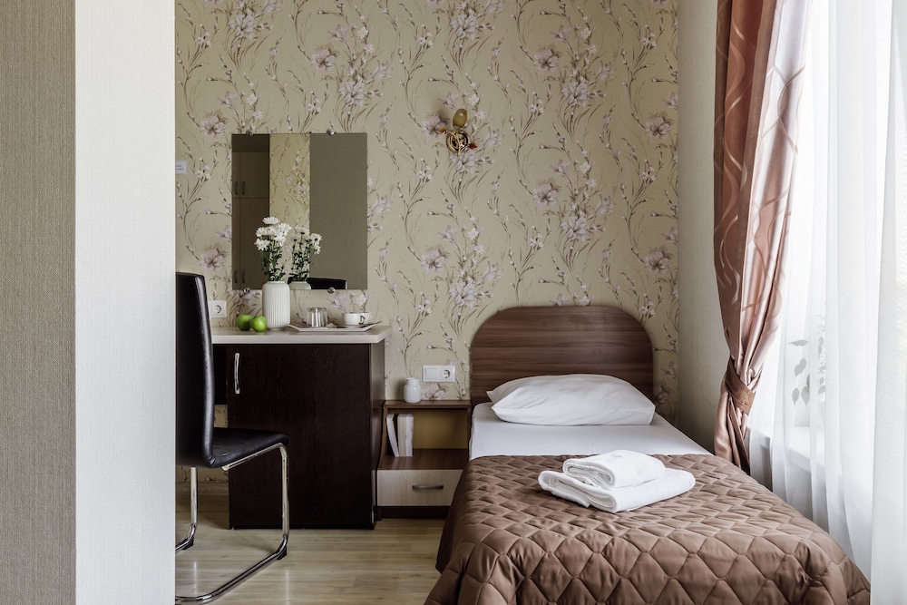 Business Twin Room photo 1