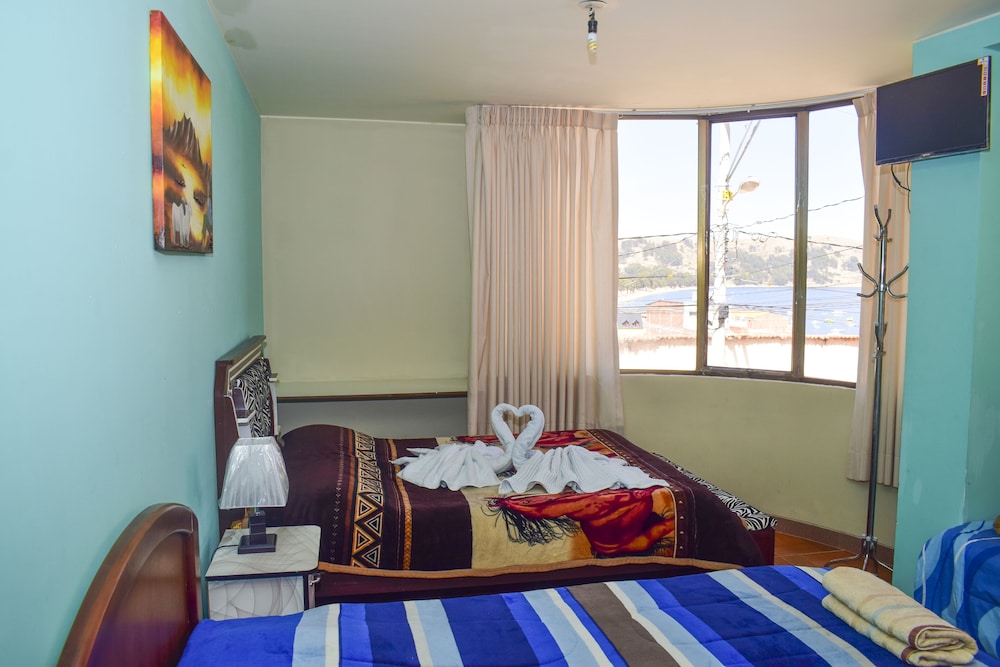 Basic Double or Twin Room photo 1