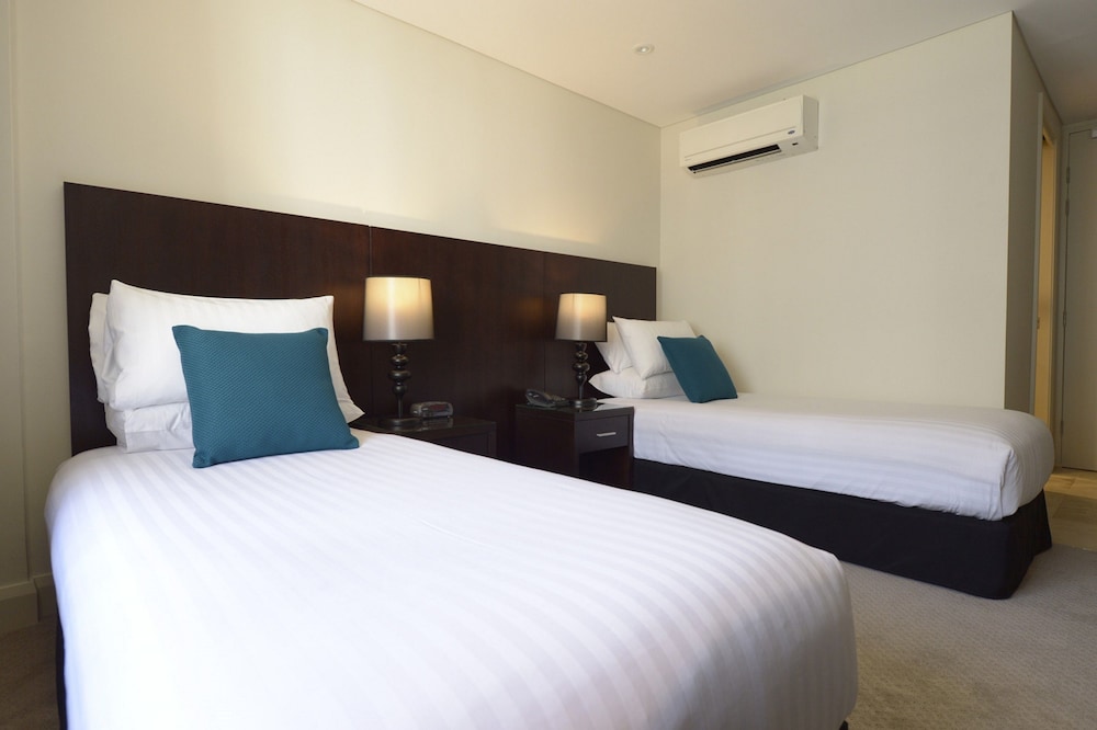 Executive Twin Room photo 1