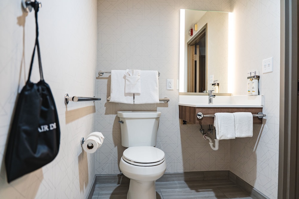 Standard Room, 1 Queen Bed, Accessible (Communications, Mobility) - Photo 8