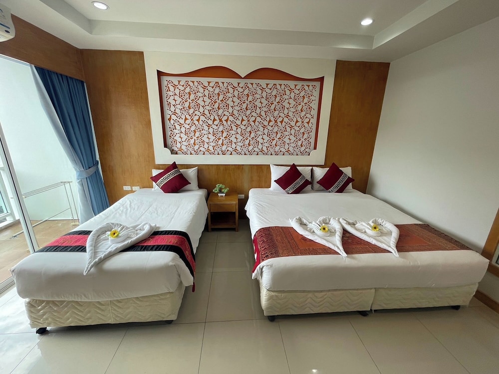 Triple Room, Balcony - Photo 19